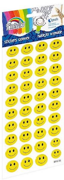 Naklejki Buźki Fiorello GR-NP165