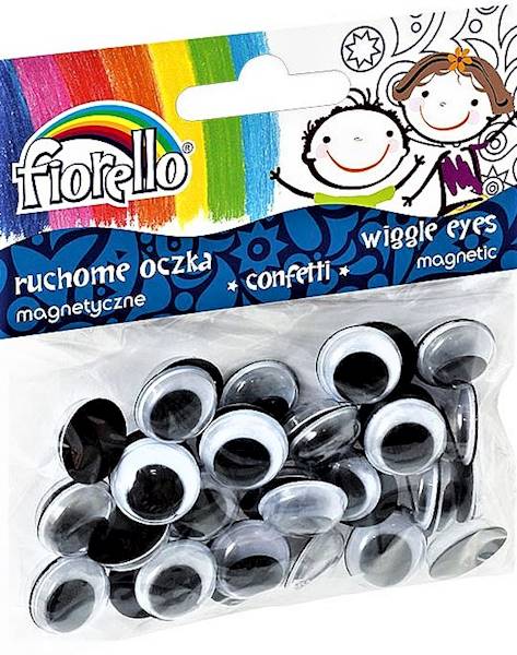Kreatywne oczka GR-KE15-20 Fiorello