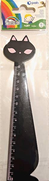 Linijka 15cm Kot Fiorello