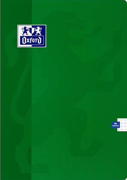 Zeszyt 60 A5 linia Oxford