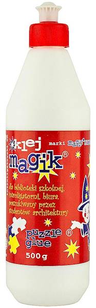 Klej Magic 500g w płynie