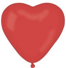 Balon Serce