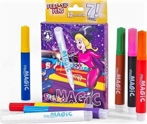 Mazaki Fellino 6+1 Magic Kamet