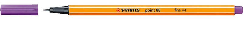 Cienkopis Stabilo 88/55 fioletowy