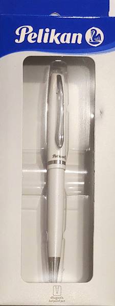Długopis Jazz Pelikan perła 