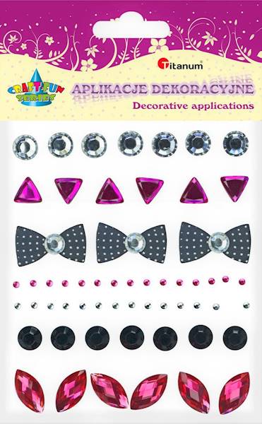 Kryształki mix Titanum