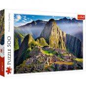 Puzzle 500 Machu Picchu Trefl