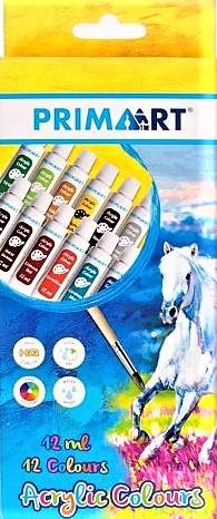 Farby akrylowe 12k. Primaart