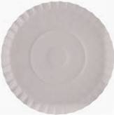 Talerz papierowy fi25 cm 20 szt.
