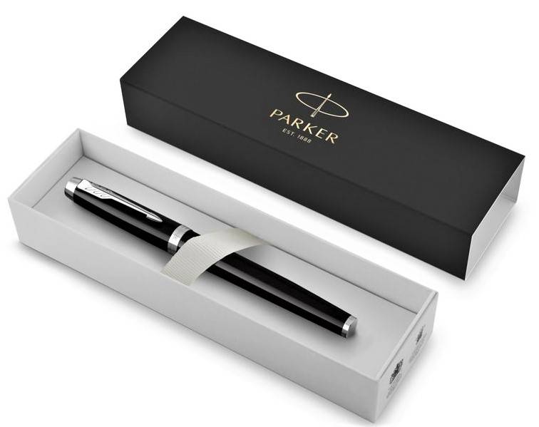 Pióro Parker IM Black CT