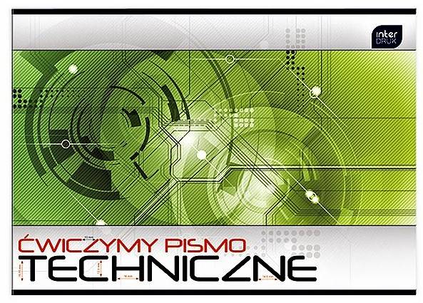Blok Pismo Techniczne