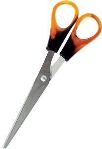 Nożyczki Grand 13,5cm GR-3550 bursztyn