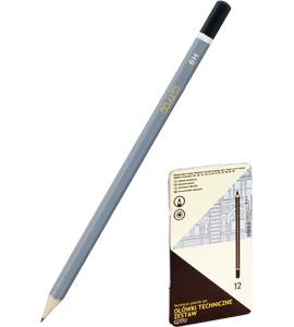 Komplet ołówków Grand 6H-6B