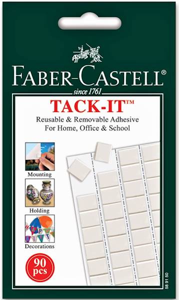 Masa mocująca Tack It Faber Castell 50g