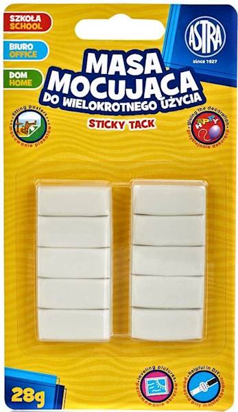 Masa mocująca Astra 28g