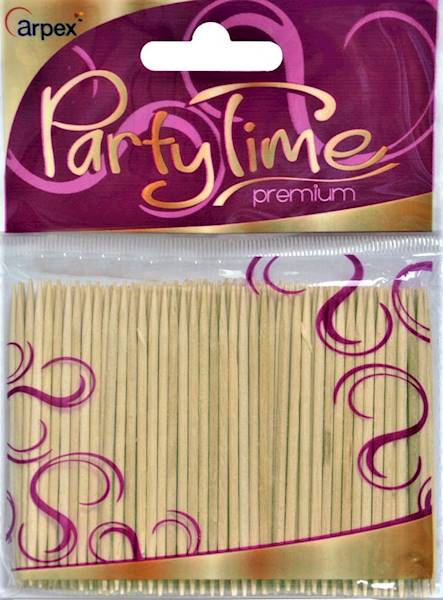 Wykałaczki Premium 200szt. Arpex