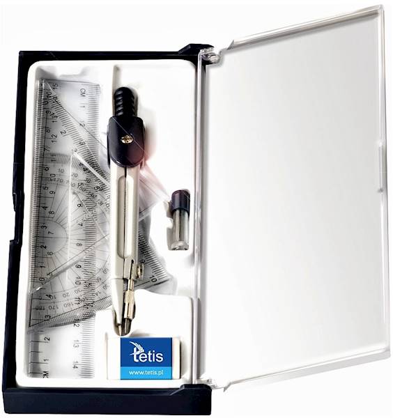 Zestaw geometryczny GC-001 Tetis