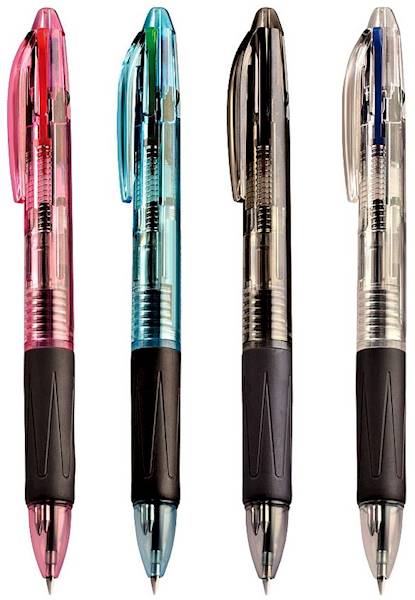 Długopis 4k. Tetis KD800