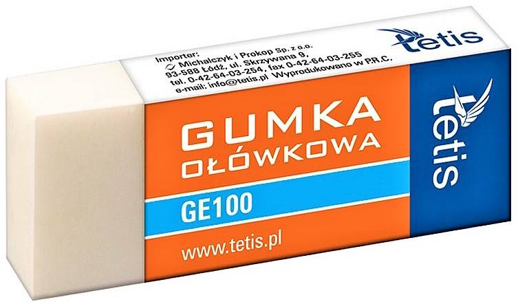 Gumka GE100 Tetis
