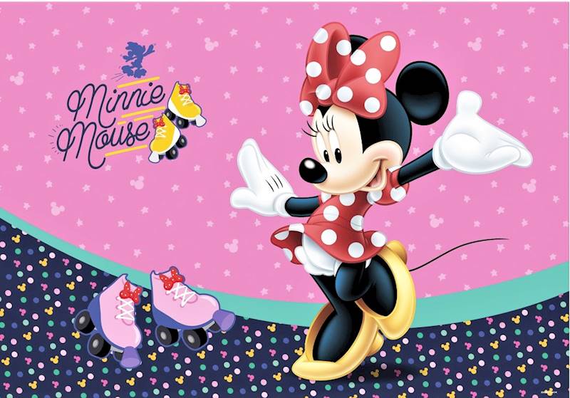Podkład na biurko Minnie Derform