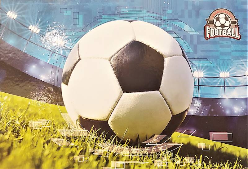 Podkład na biurko Piłka Derform