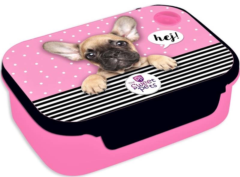 Pojemnik na śniadanie Pies