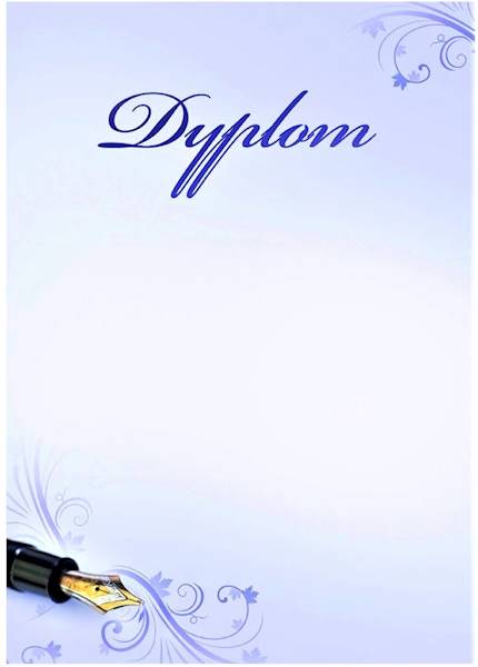Dyplom Classic A4 Galeria Papieru 170g
