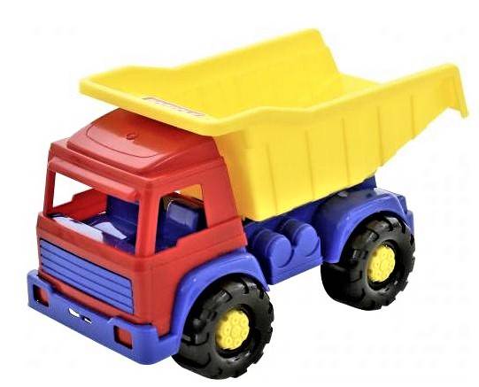 Samochód wywrotka Panther 1+ Polesie