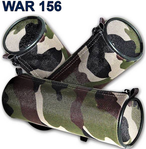 Piórnik tuba Moro War-156