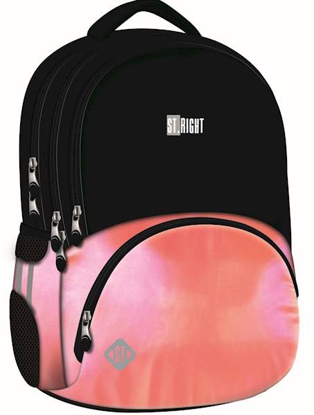 Plecak 4-komorowy BP7 Coral Holo ST.RIGHT