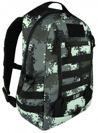 Plecak 4-komorowy BP-39 Military ST.RIGHT