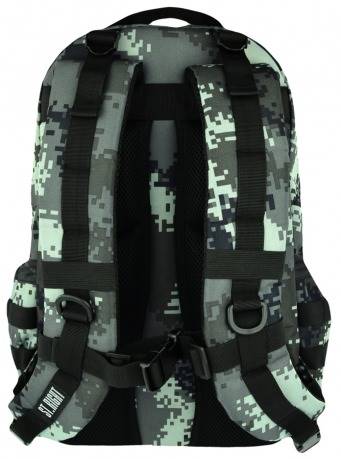 Plecak 4-komorowy BP-39 Military ST.RIGHT