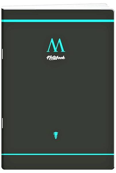 Zeszyt 80 A4 kratka Manager MiP