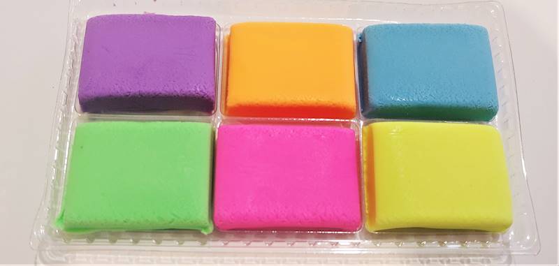 Modelina 6k. Astra fluor