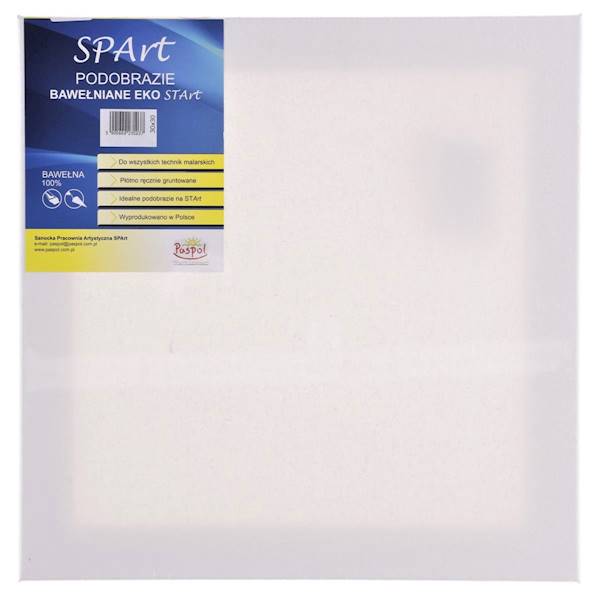 Podobrazie 30cm x 30cm 