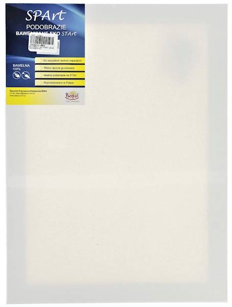 Podobrazie 30cm x 40cm