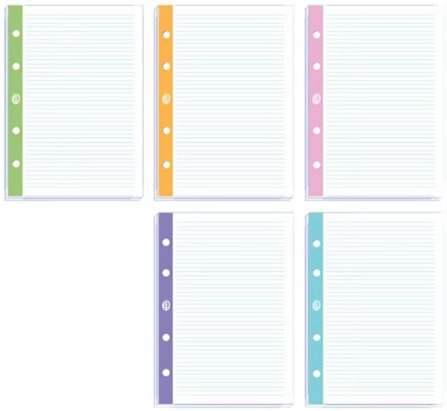 Wkład A4 Interdruk linia 50ark.