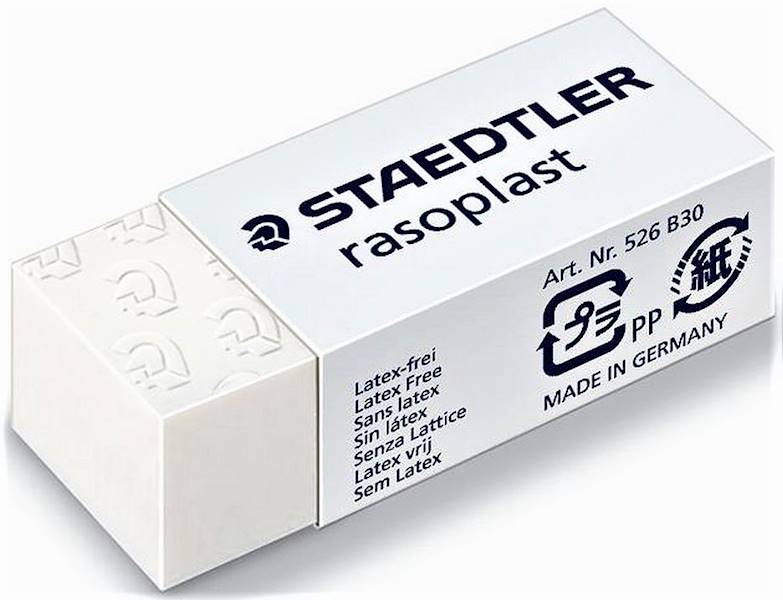 Gumka Staedtler Rasoplast B30