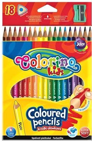 Kredki 18k. Colorino