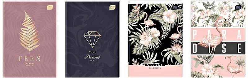 Brulion 96 A5 kratka Interdruk