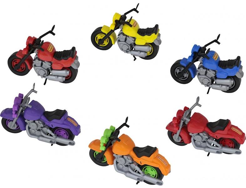 Motor wyścigowy Polesie 