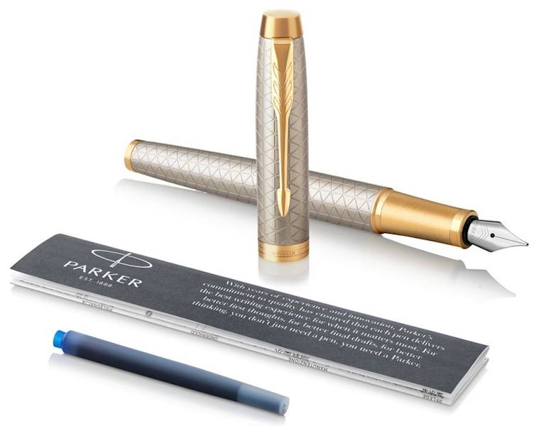 Pióro Parker IM Premium 1931684 F