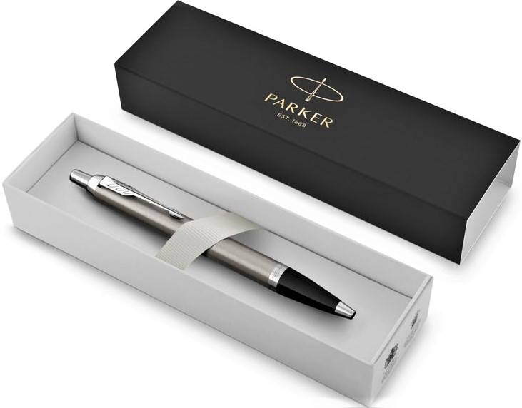 Długopis Parker IM Brushed CT