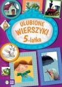 Książeczka Wierszyki 5-latka