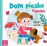 Książeczka Dom Pieska Figielka