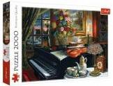 Puzzle 2000 Dźwięki muzyki Trefl