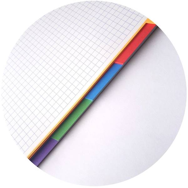 Kołobrulion 100 B5 kratka TOP2000 twarda oprawa