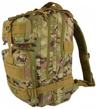 Plecak ST.RIGHT BP-43 Military Majewski