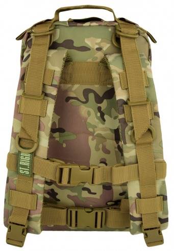 Plecak ST.RIGHT BP-43 Military Majewski