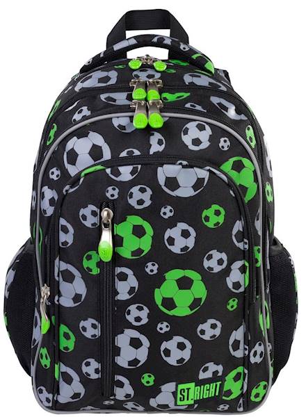 Plecak 4-komorowy BP-68 Reflective Balls ST.RIGHT